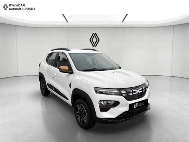 Dacia Spring image 5