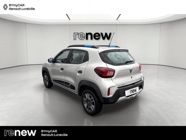 Dacia Spring image 6