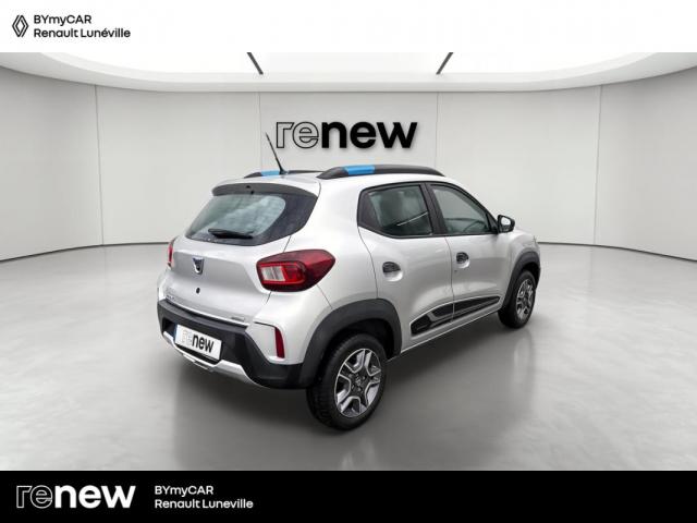 Dacia Spring image 9