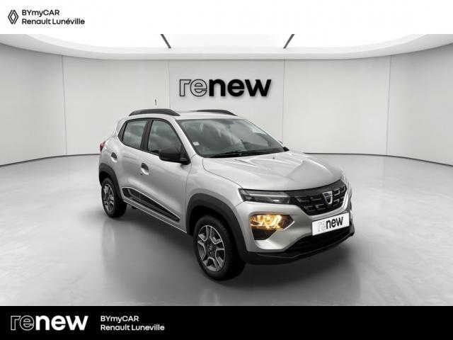 Dacia Spring image 2