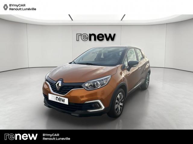 Renault Captur Business Tce 90 E6c