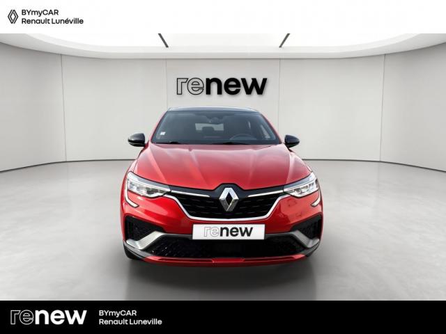 Renault Arkana image 1