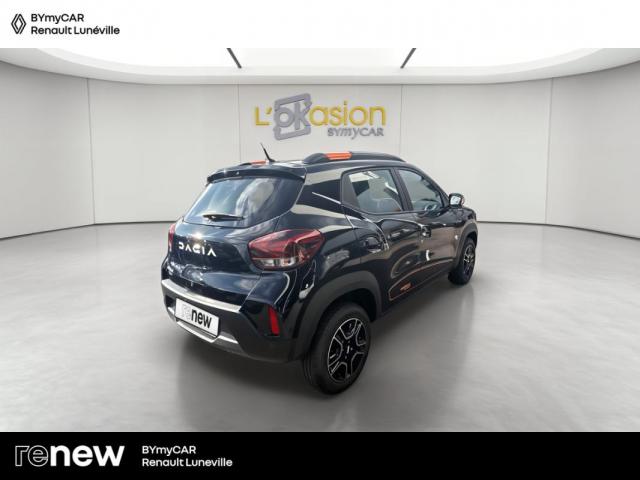 Dacia Spring image 6