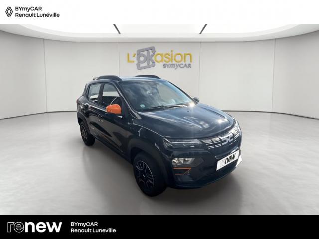 Dacia Spring image 9