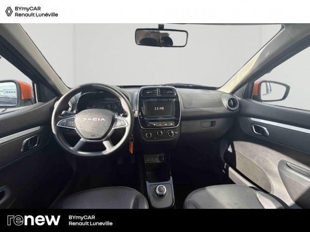 Dacia Spring image 7