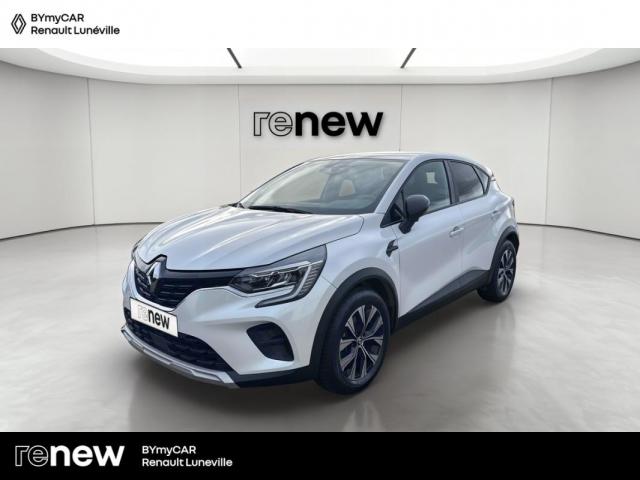 Renault Captur E-Tech Full Hybrid 145 Evolution