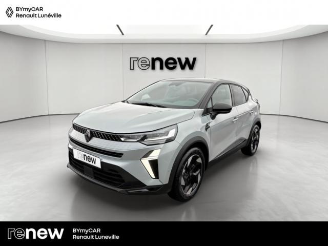 Renault Captur E-Tech Full Hybrid 145 Ch Techno