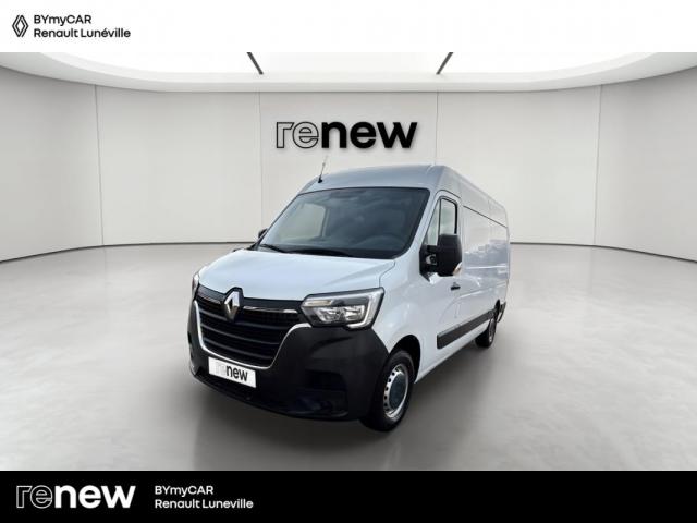 Renault Master Fourgon Fgn Trac F3500 L2h2 Blue Dci 135 Confort