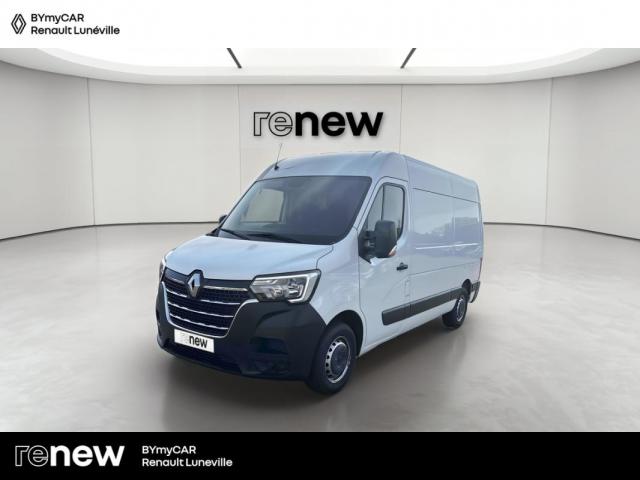 Renault Master Fourgon Fgn Trac F3300 L2h2 Blue Dci 135 Grand Confort