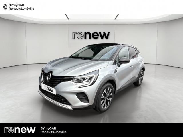 Renault Captur E-Tech Full Hybrid 145 Evolution