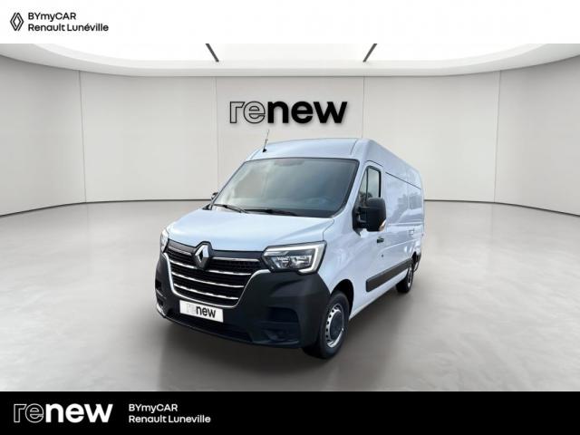 Renault Master Fourgon Fgn Trac F3300 L2h2 Blue Dci 135 Grand Confort