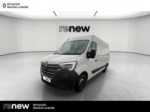 Renault Master Fourgon Fgn Trac F3300 L2h2 Blue Dci 135 Grand Confort