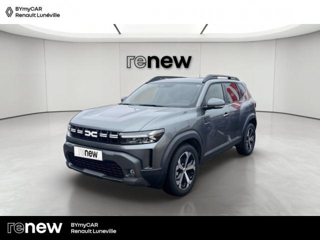 Dacia Duster Hybrid 140 Journey