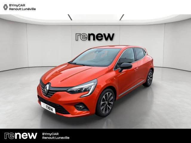 Renault Clio V Tce 90 Techno
