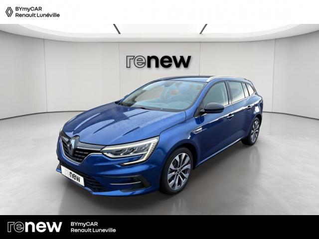 Renault Mégane Estate Iv Tce 140 Edc Techno