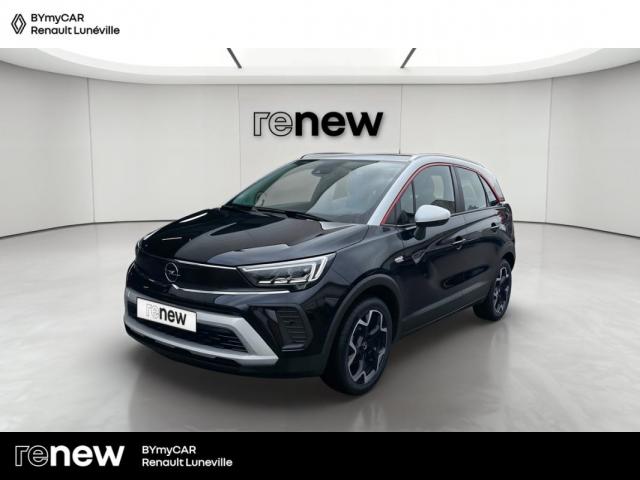 Opel Crossland 1.5 D 110 Ch Bvm6 Gs Line