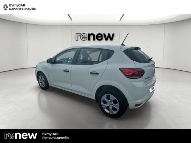 Dacia Sandero image 9