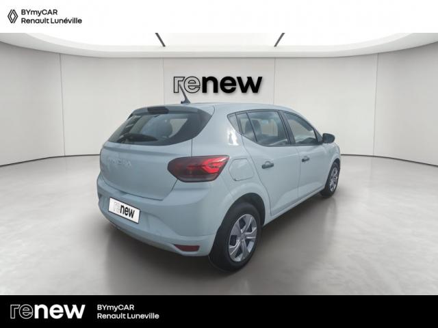 Dacia Sandero image 4