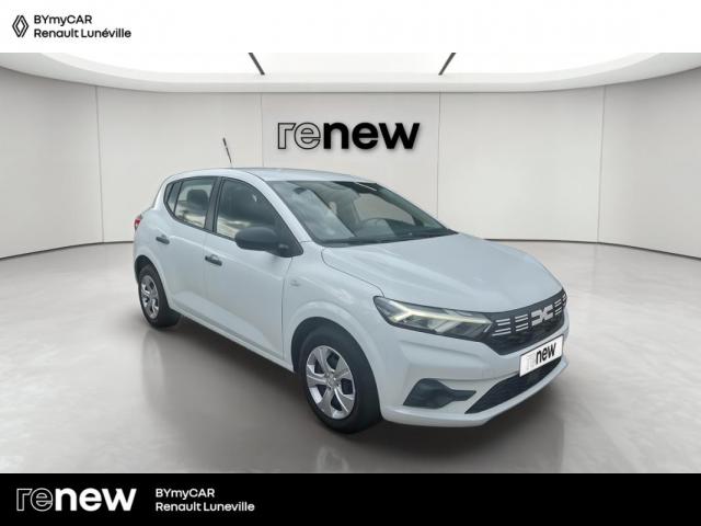 Dacia Sandero image 6