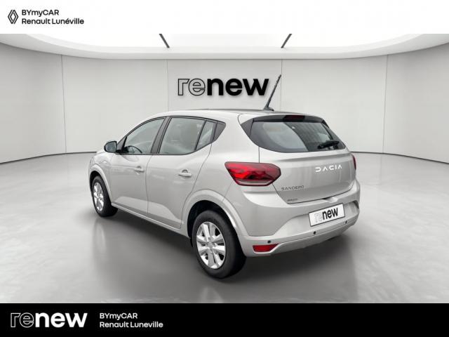 Dacia Sandero image 4