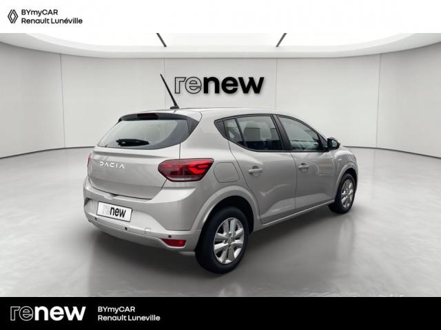 Dacia Sandero image 5