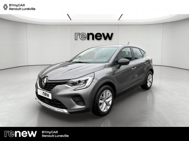 Renault Captur E-Tech 145 - 21 Business