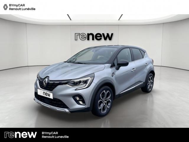 Renault Captur Blue Dci 115 Intens