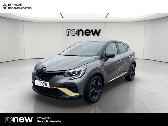 Renault Captur E-Tech Full Hybrid 145 Engineered