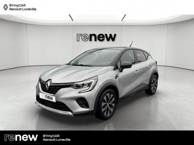 Renault Captur E-Tech Full Hybrid 145 Evolution