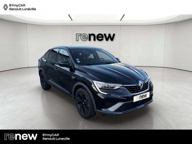 Renault Arkana image 1