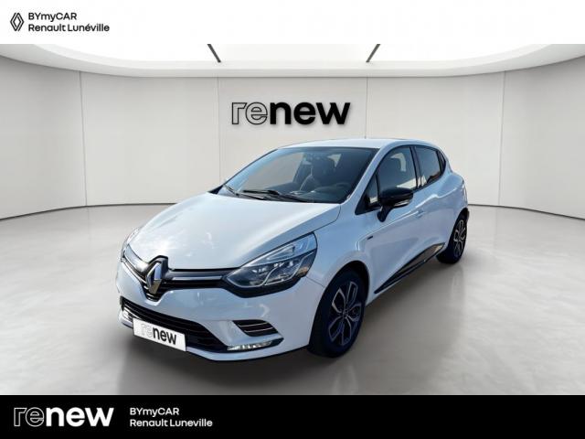 Renault Clio Iv Tce 90 Limited
