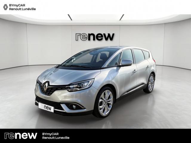Renault Grand Scénic Iv Business Blue Dci 120