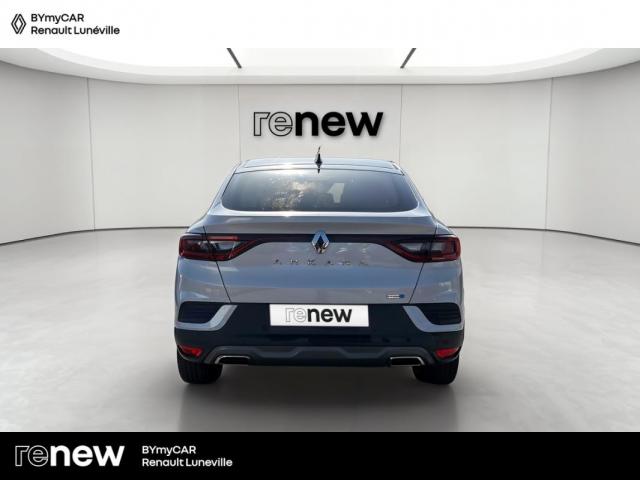 Renault Arkana image 6