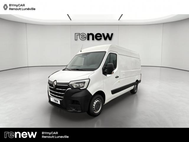 Renault Master Fourgon Fgn Trac F3300 L2h2 Blue Dci 135 Grand Confort