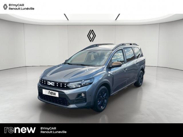 Dacia Jogger Hybrid 155 7 Pl Extreme