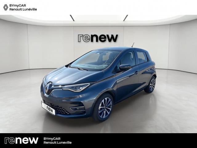 Renault Zoe E-Tech Electrique R110 Achat Intégral - 21c Intens
