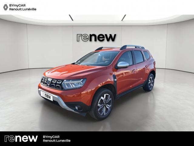 Dacia Duster Eco-G 100 4x2 Journey