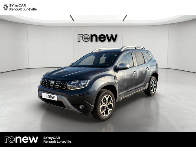 Dacia Duster Blue Dci 115 4x2 Prestige