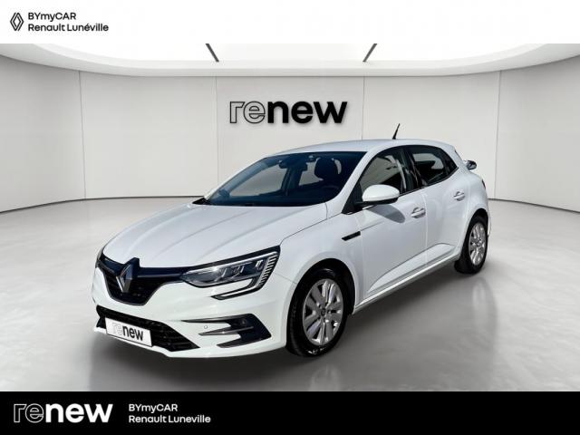 Renault Mégane Iv Berline Blue Dci 115 Business