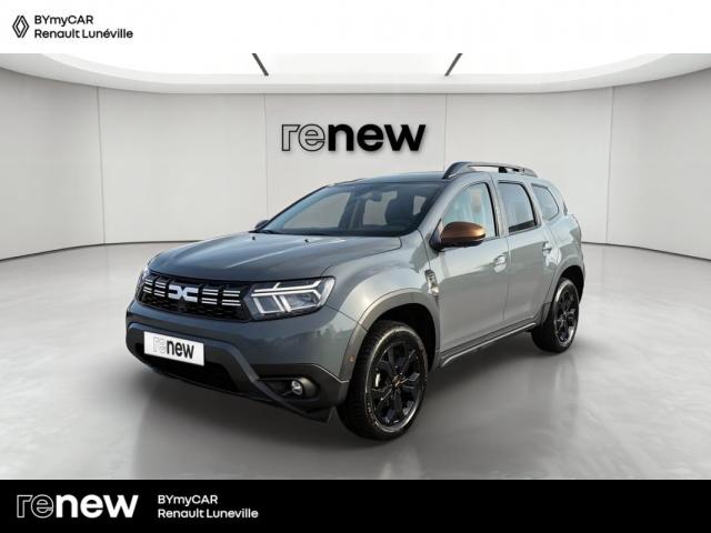 Dacia Duster Blue Dci 115 4x2 Extreme
