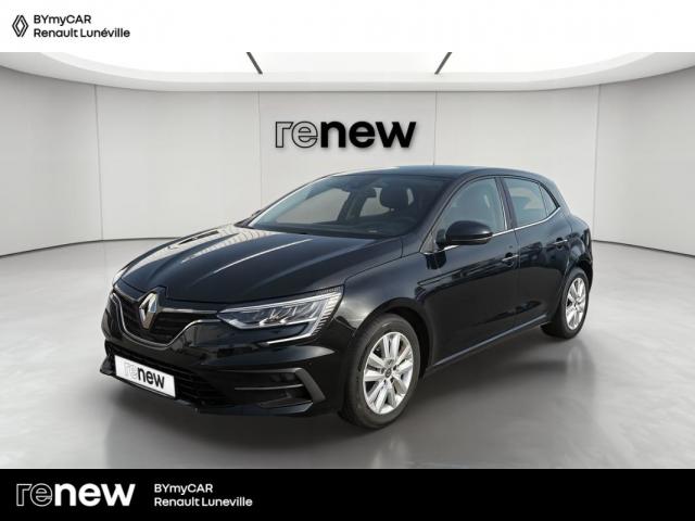 Renault Mégane Iv Berline Blue Dci 115 - 20 Business