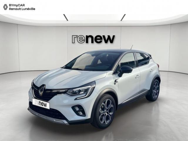 Renault Captur E-Tech 145 - 21 Intens
