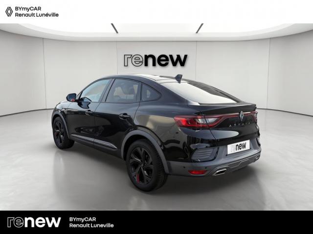 Renault Arkana image 1