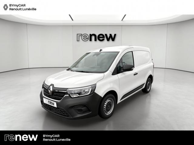 Renault Kangoo Van Blue Dci 95 Grand Confort- 22