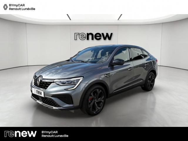 Renault Arkana E-Tech 145 - 21b R.s. Line