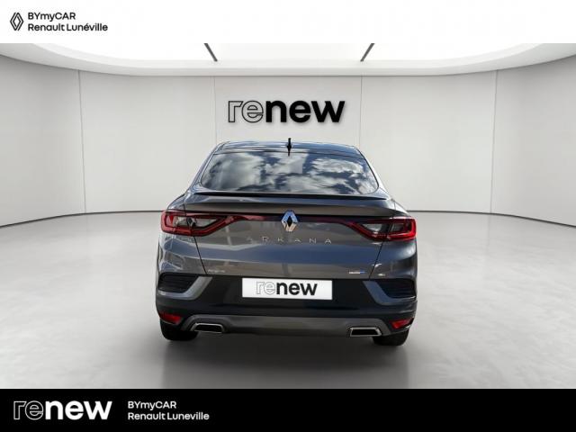 Renault Arkana image 2