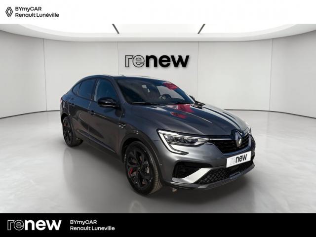 Renault Arkana image 1