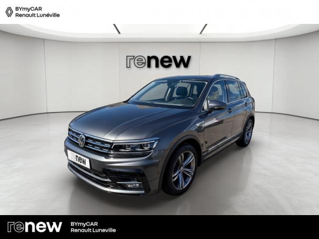 Volkswagen Tiguan 2.0 Tdi 150 Dsg7 Carat