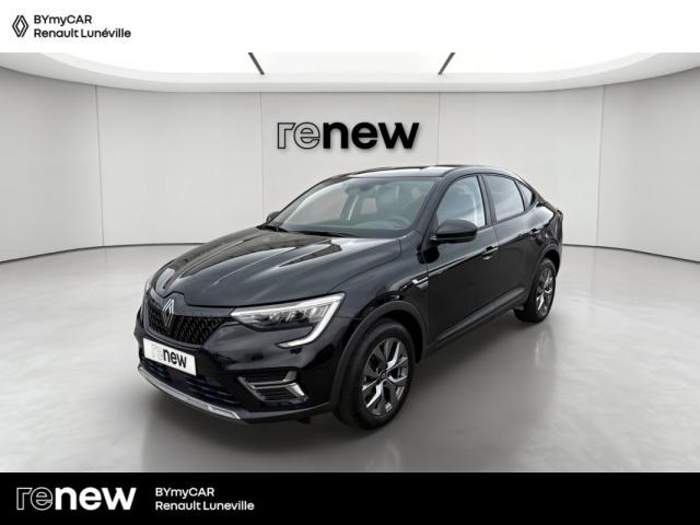 Renault Arkana Mild Hybrid 140 Edc Gsr2 Evolution