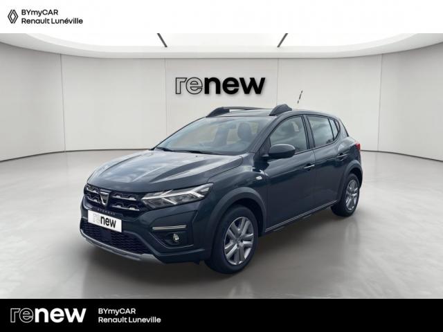 Dacia Sandero Eco-G 100 - 22 Stepway Confort